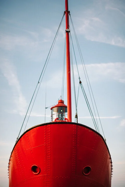Lightship, Tollesbury