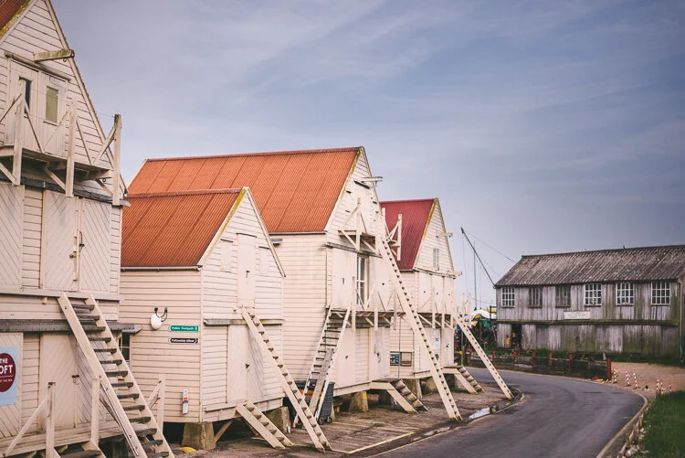 The Old Sail Lofts, Tollesbury
