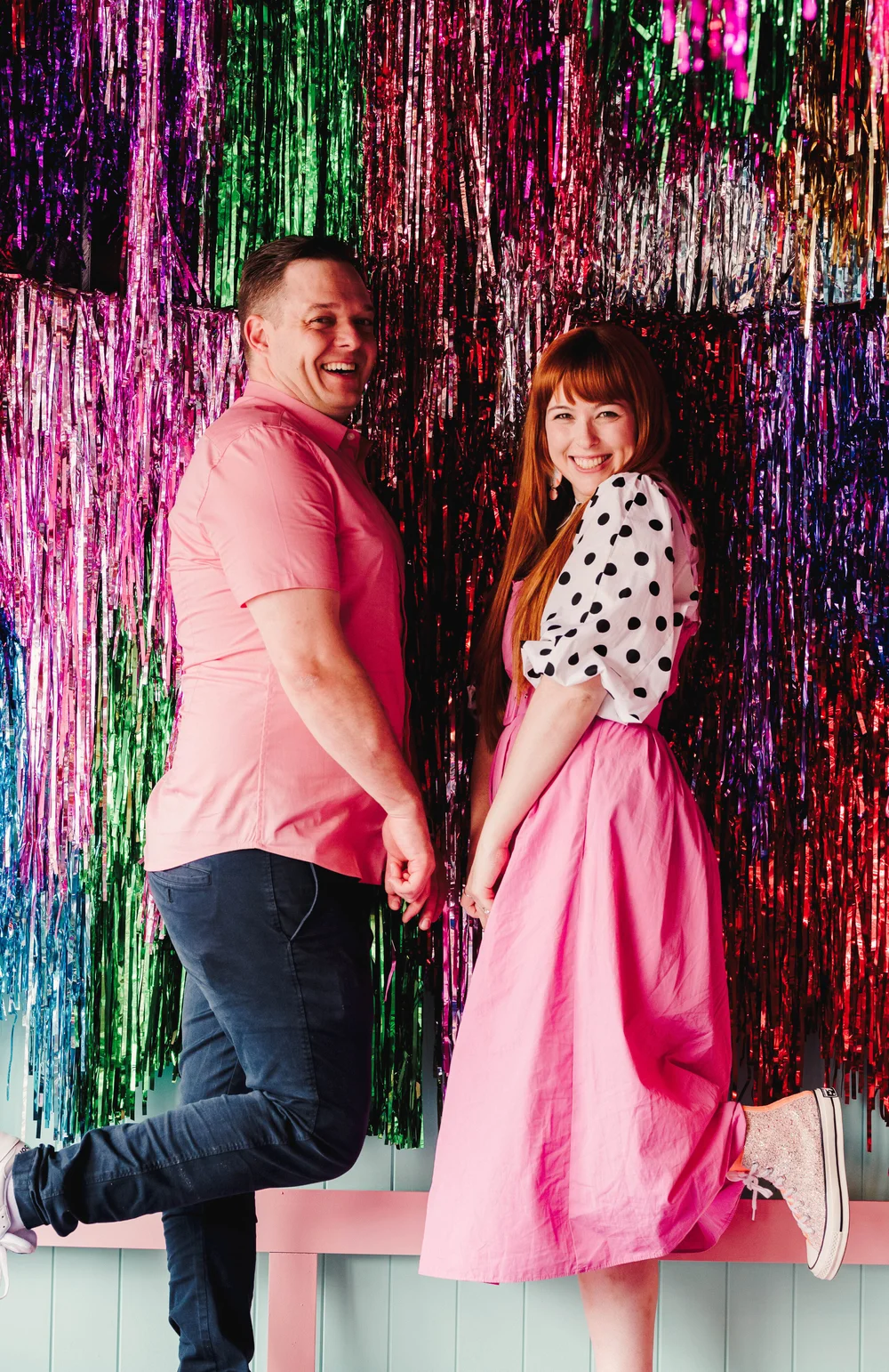 The Tinsel Bar — Rachel Burke