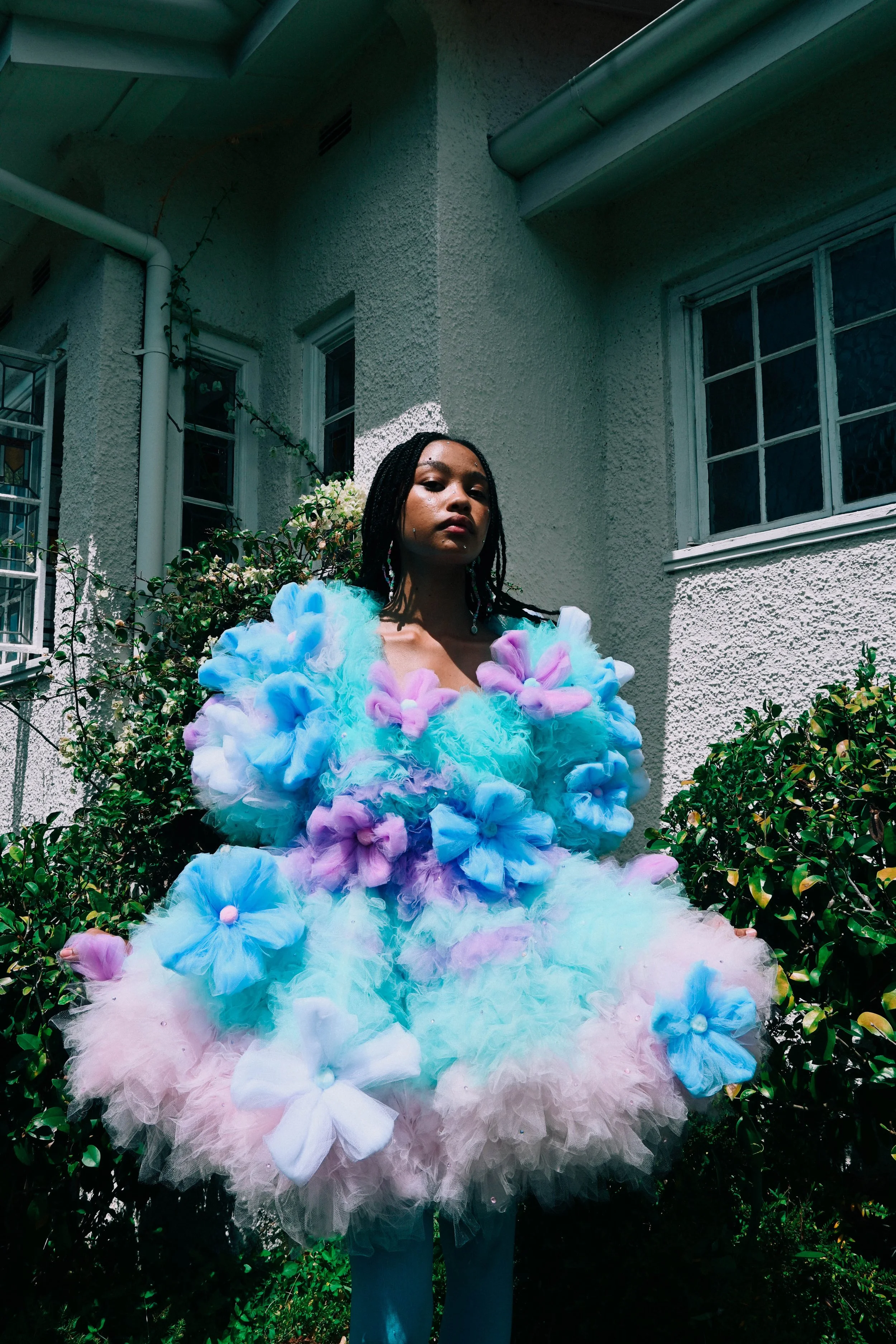 Bluebell Fairy Dress — Rachel Burke
