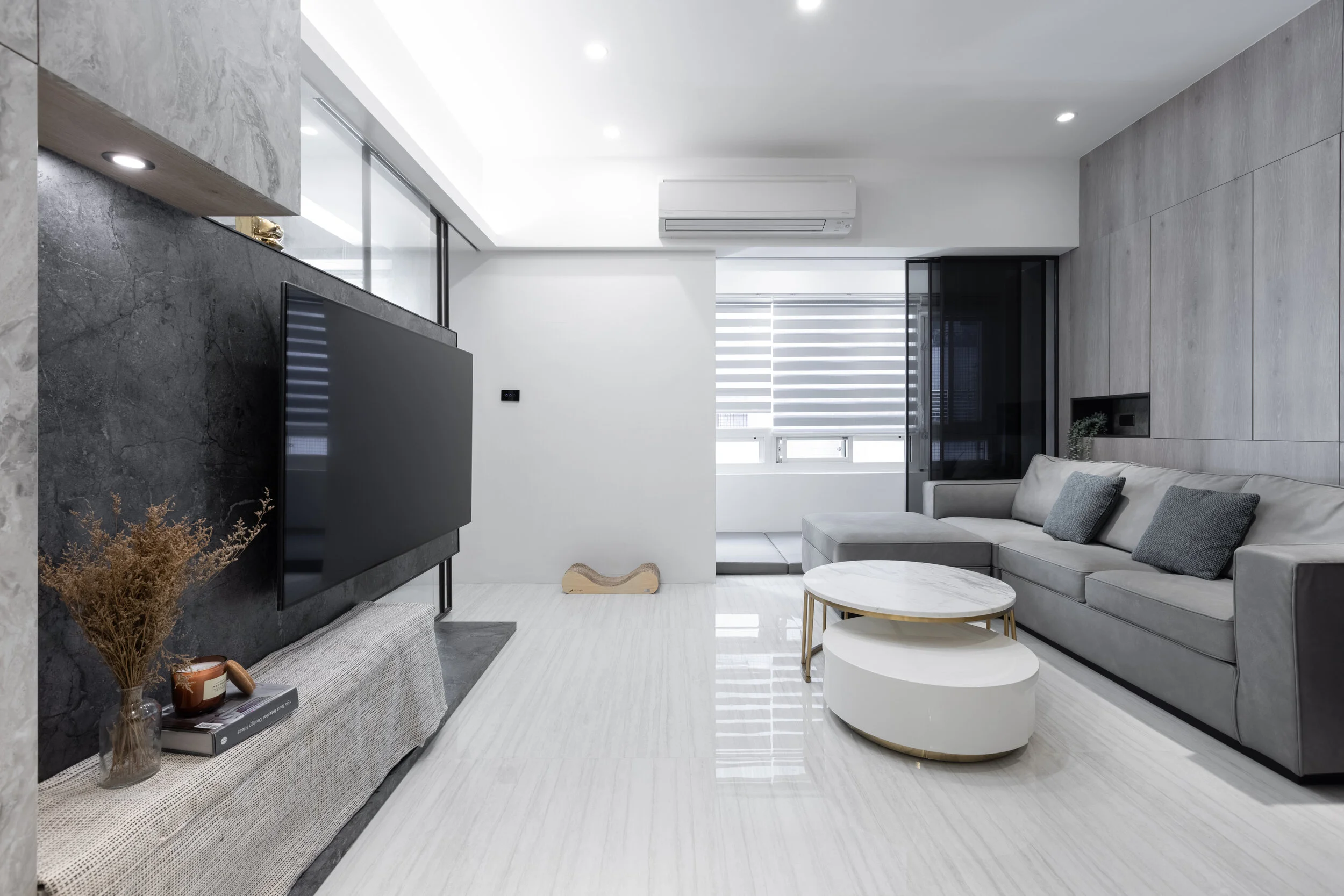 何許人室內空間攝影