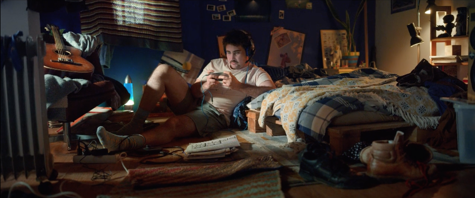 Orange “Le Gamer”