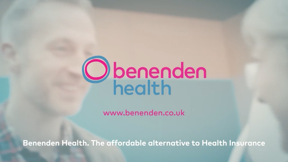 Benenden “The affordable alternative to health insurance”