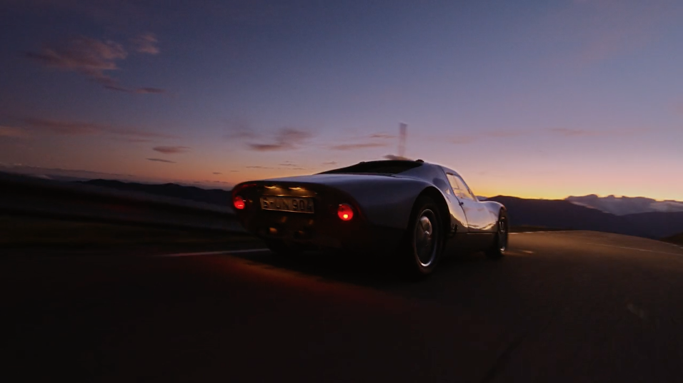 Porsche GTS “More of what you Love”