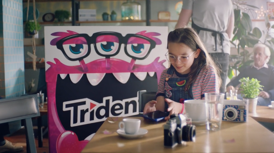 Trident “Kid”