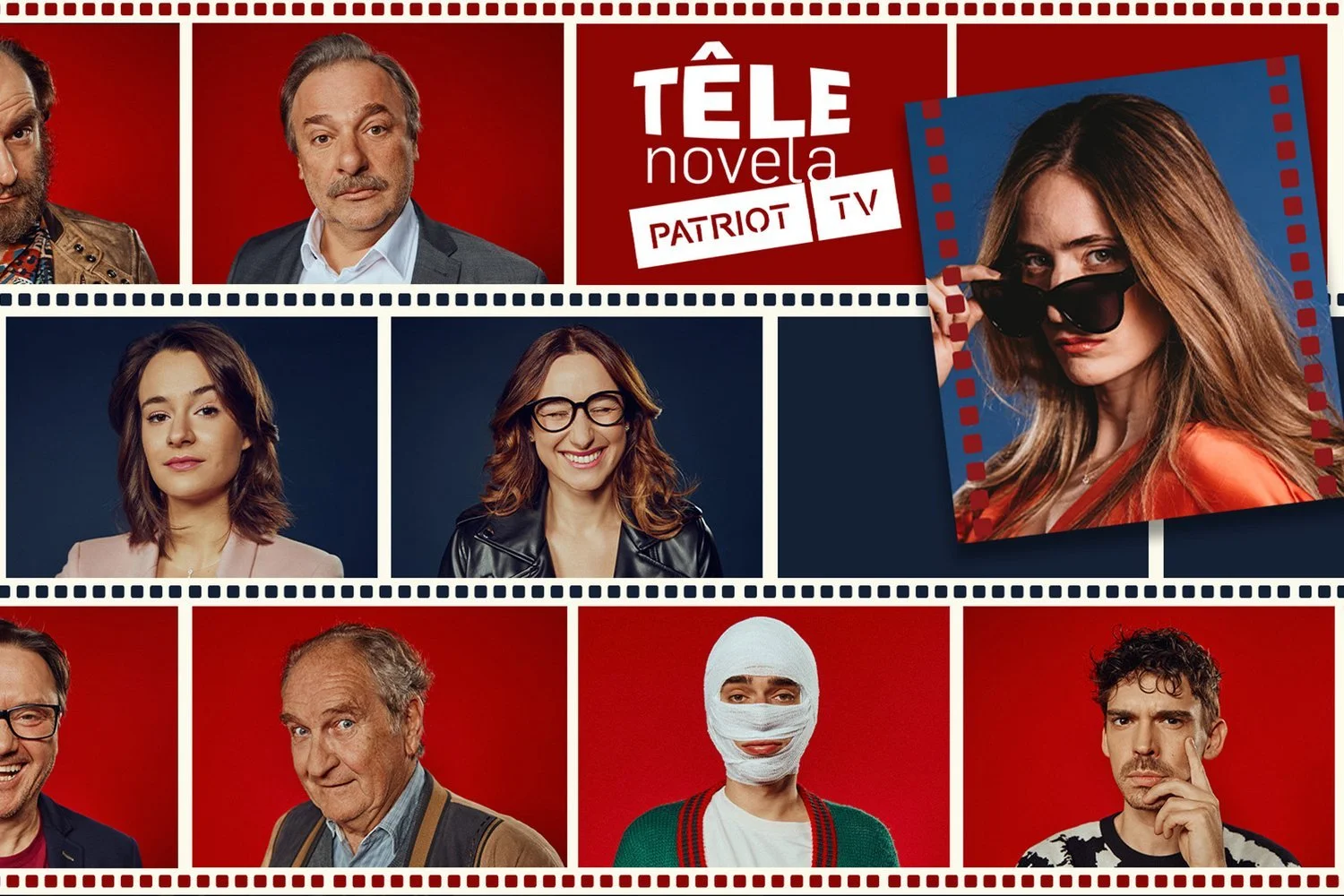 TELENOVELA: PATRIOT TV