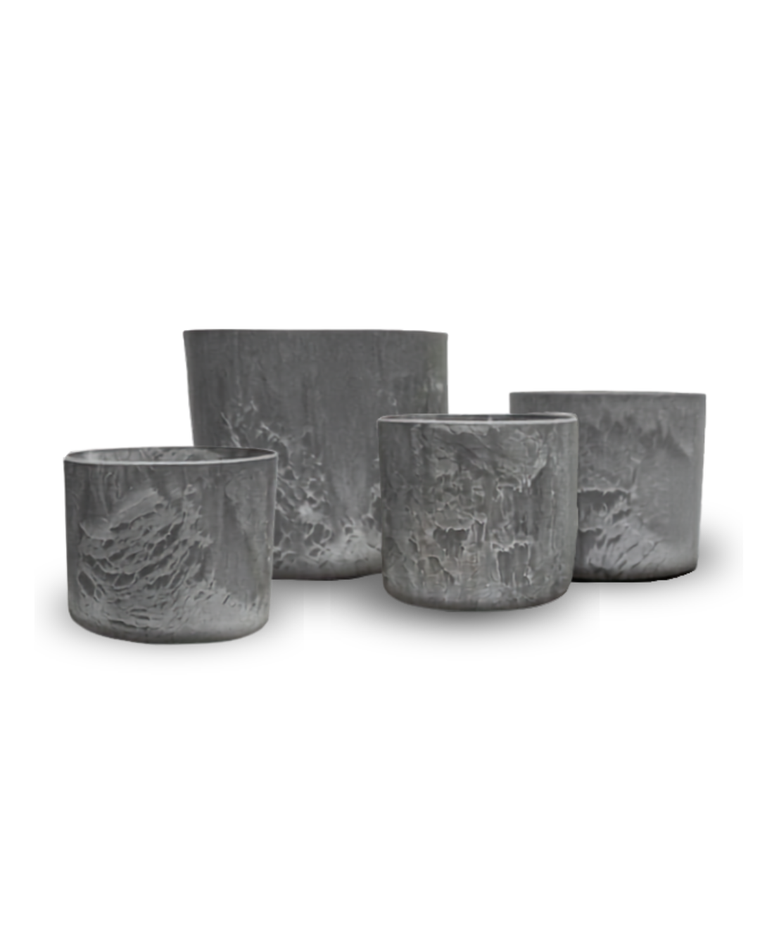 Pelēks, matēts pods. ''Artstone''