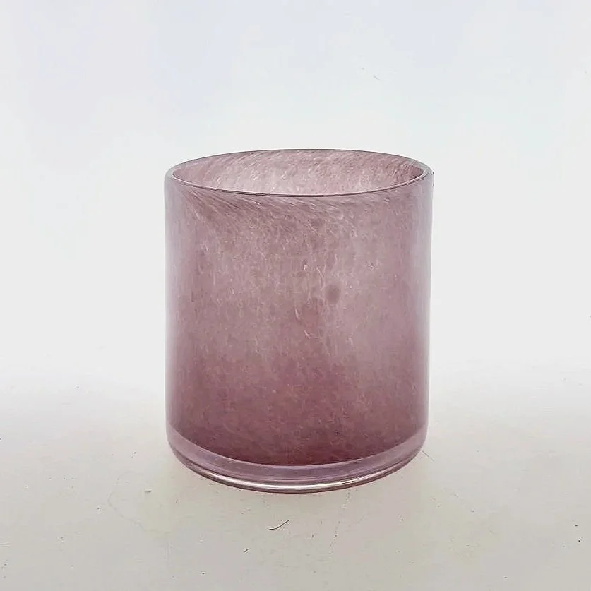 Rozā stikla podiņš