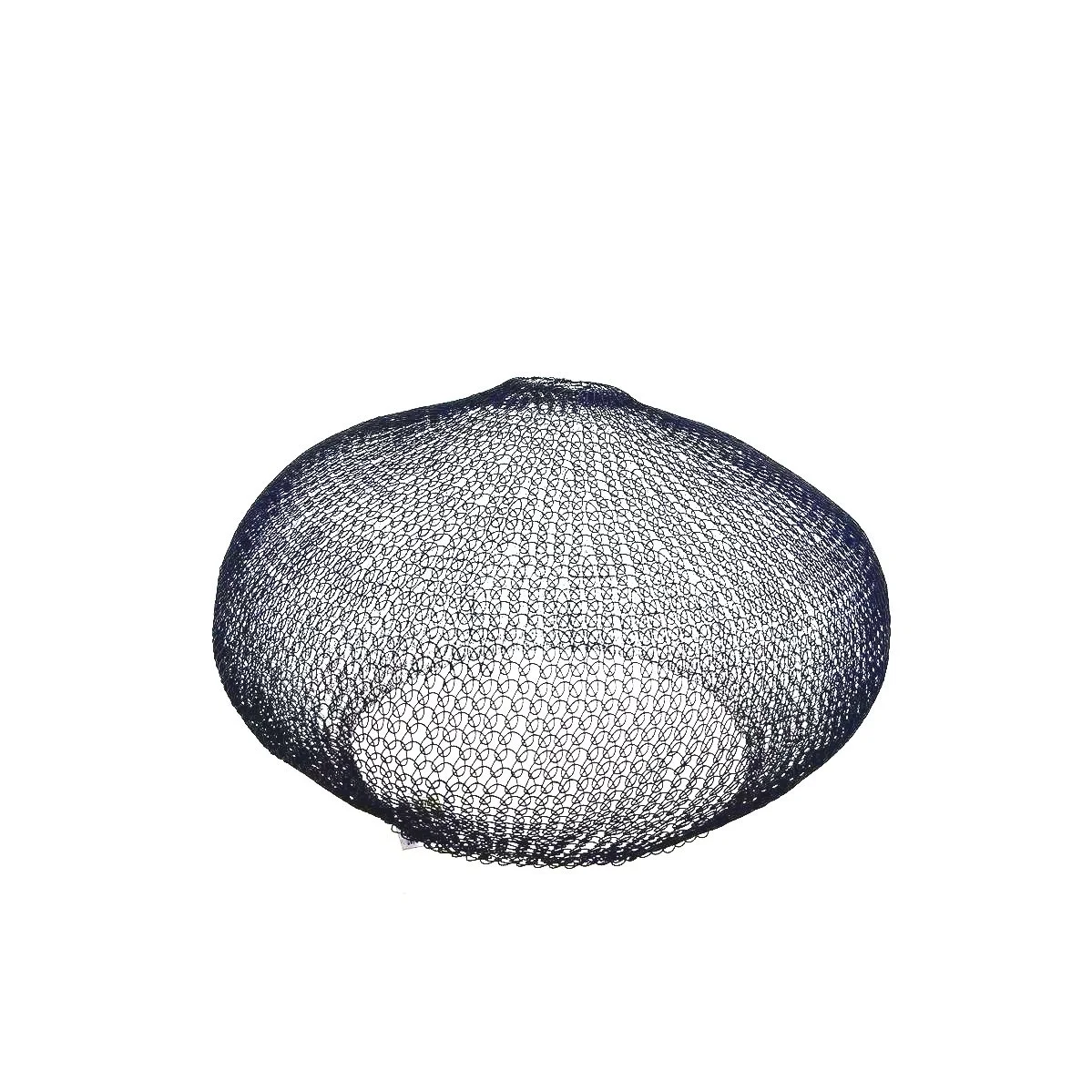 Melns lampas abažūrs