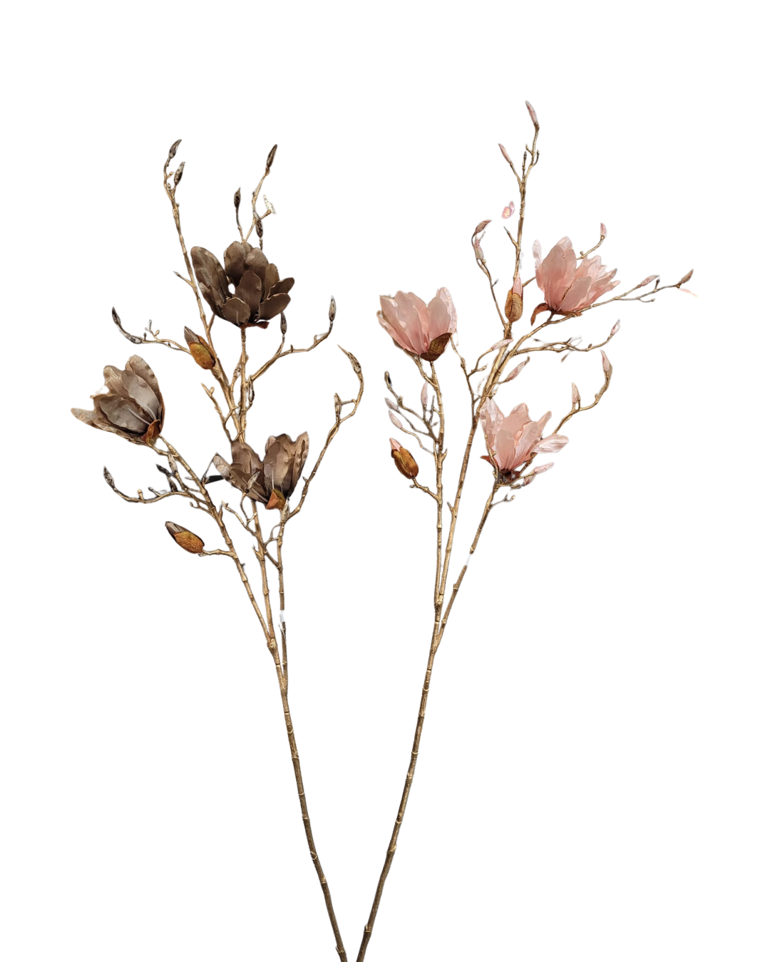 Mākslīgais magnolijas zars