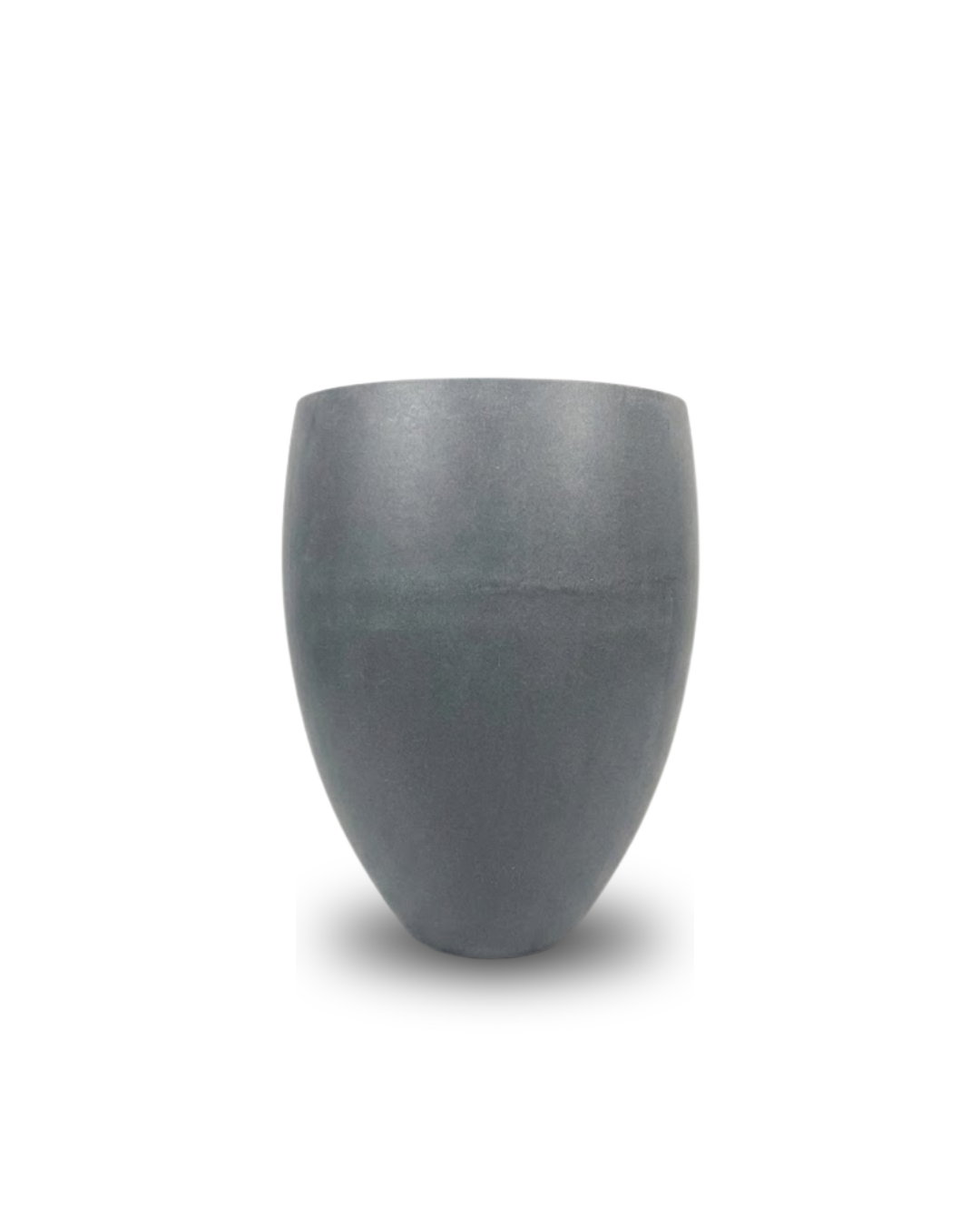 Pelēks puķu pods (Bond S, Grey)