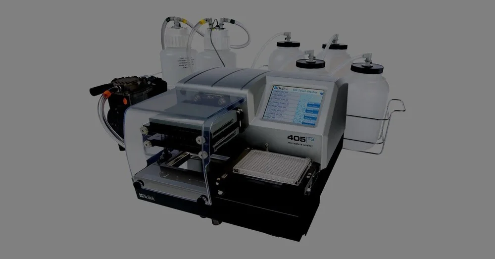Maintenance & Service for 405™ LS & 405™ TS Microplate Washer Models
