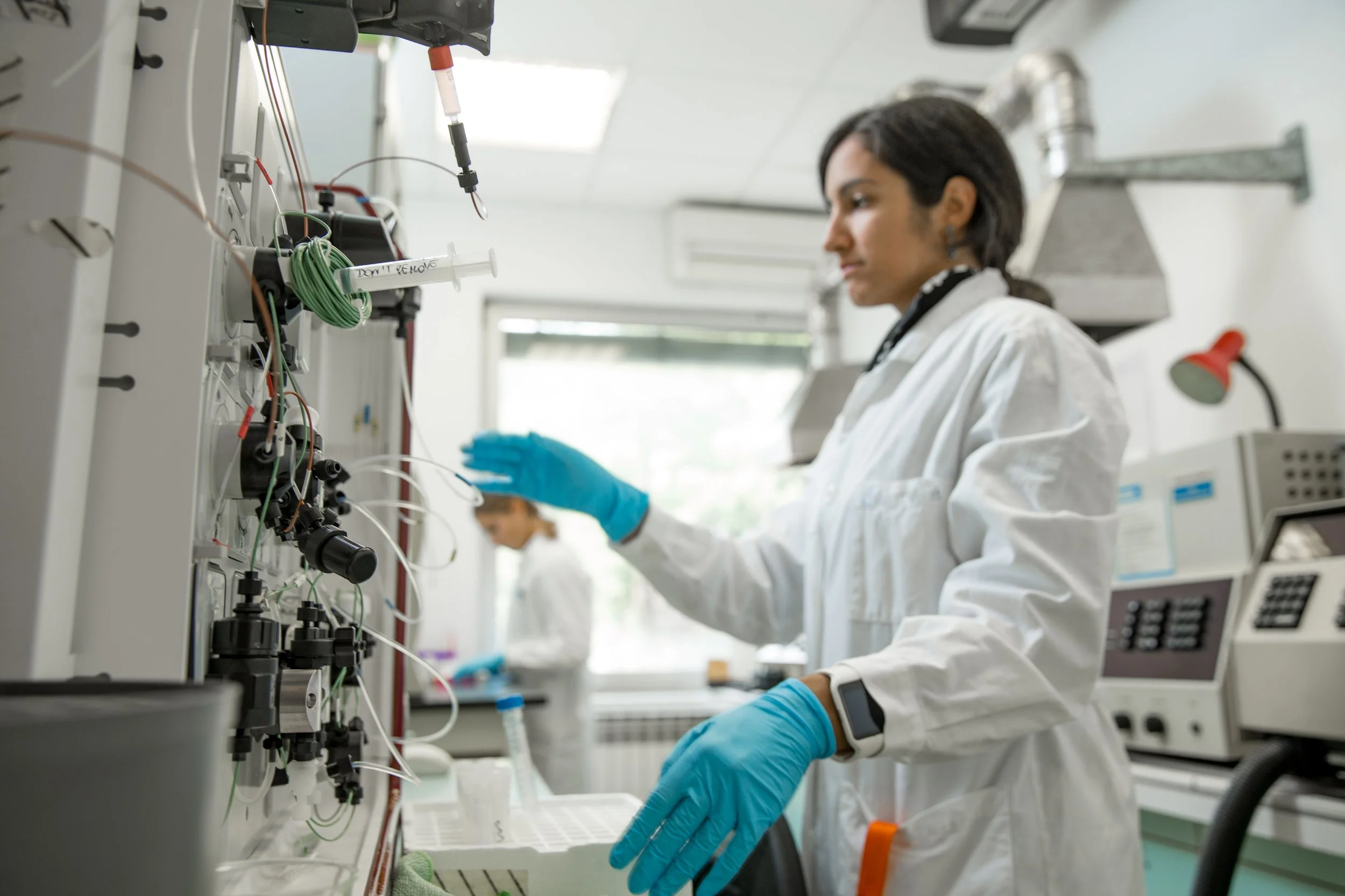 ATG Service - Laboratory Instrument Service