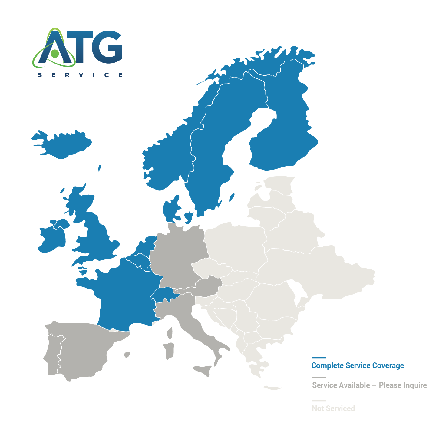 Contact — ATG Service