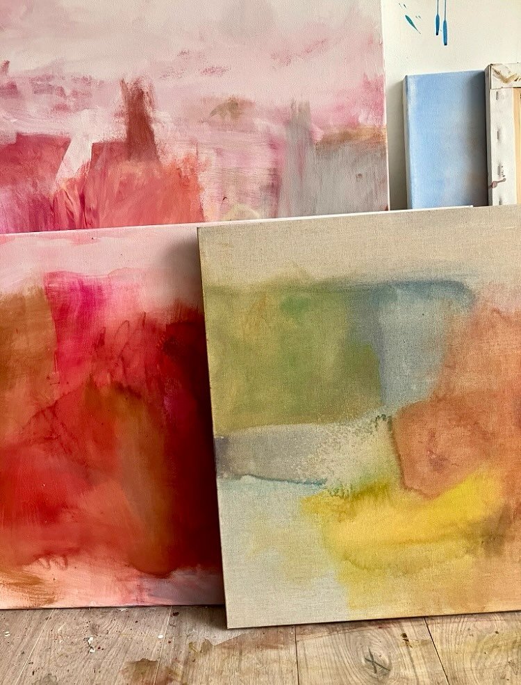 May Magic ☀️🌸🌈❤️🎨🤩🏠

#artandlife #lifeandart #maymoments #falmouth #falmouthcornwall #creativelife #momentsofmine❤️ #spring #contemporarypainter #cornwalllife #cornwallcreative #cornwallpainting #creativeexpression
