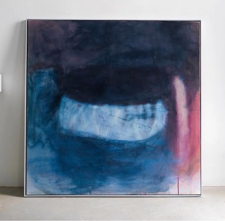 &lsquo;Drift&rsquo;
Oil &amp; mixed media on canvas
100 x 100cm

Please DM to enquire 🌟

#artcollector #artcollectors #drift #blueabstractpainting #blueabstractart #seascapepainting #abstractexpression #cornwalllife #cornwallartist #cornwallart #art