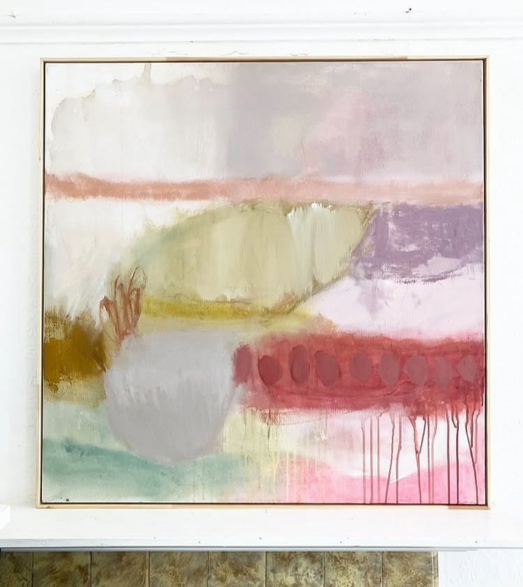 &lsquo;Spirit of Place&rsquo;
Oil &amp; mixed media on canvas
82 x 82cm
&pound;1800 - which includes 🌍 shipping.

Please DM to enquire x

#availableart #expressivepainting #artforinteriordesign #artforinteriordesign #artcollector #artcollectors #art