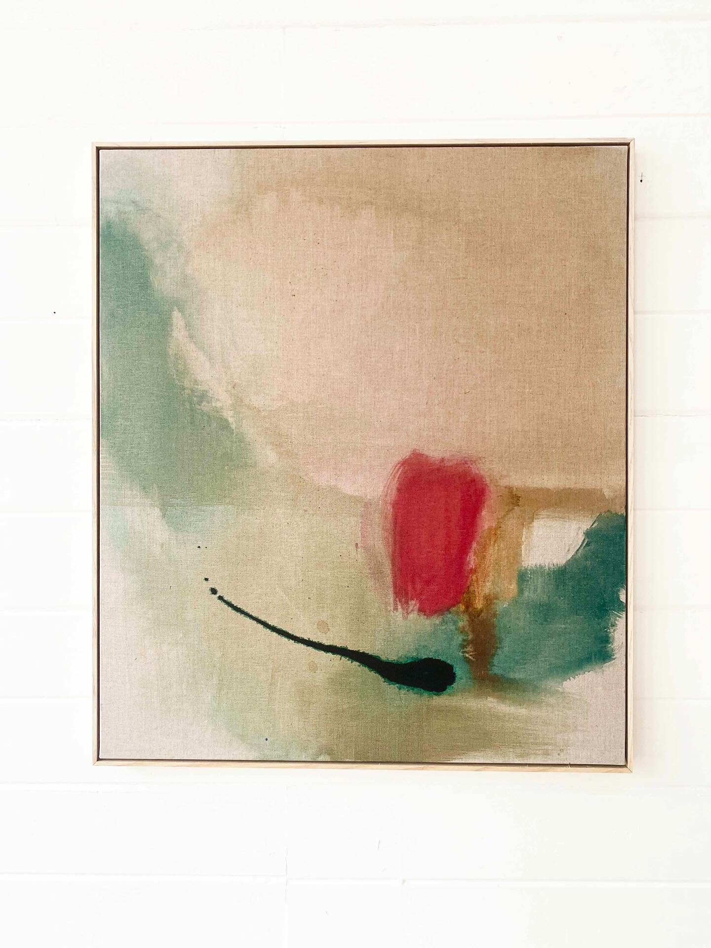 &lsquo;Eternal Bloom&rsquo;
Oil &amp; Mixed Media on Linen
Mount framed in ash
62 x 72 cm

Please DM to enquire 🌈

#availableart #artcollector #artcollectors #expressivepainter #expressivepaintings #abstractexpression #artforinteriordesigners #artfo