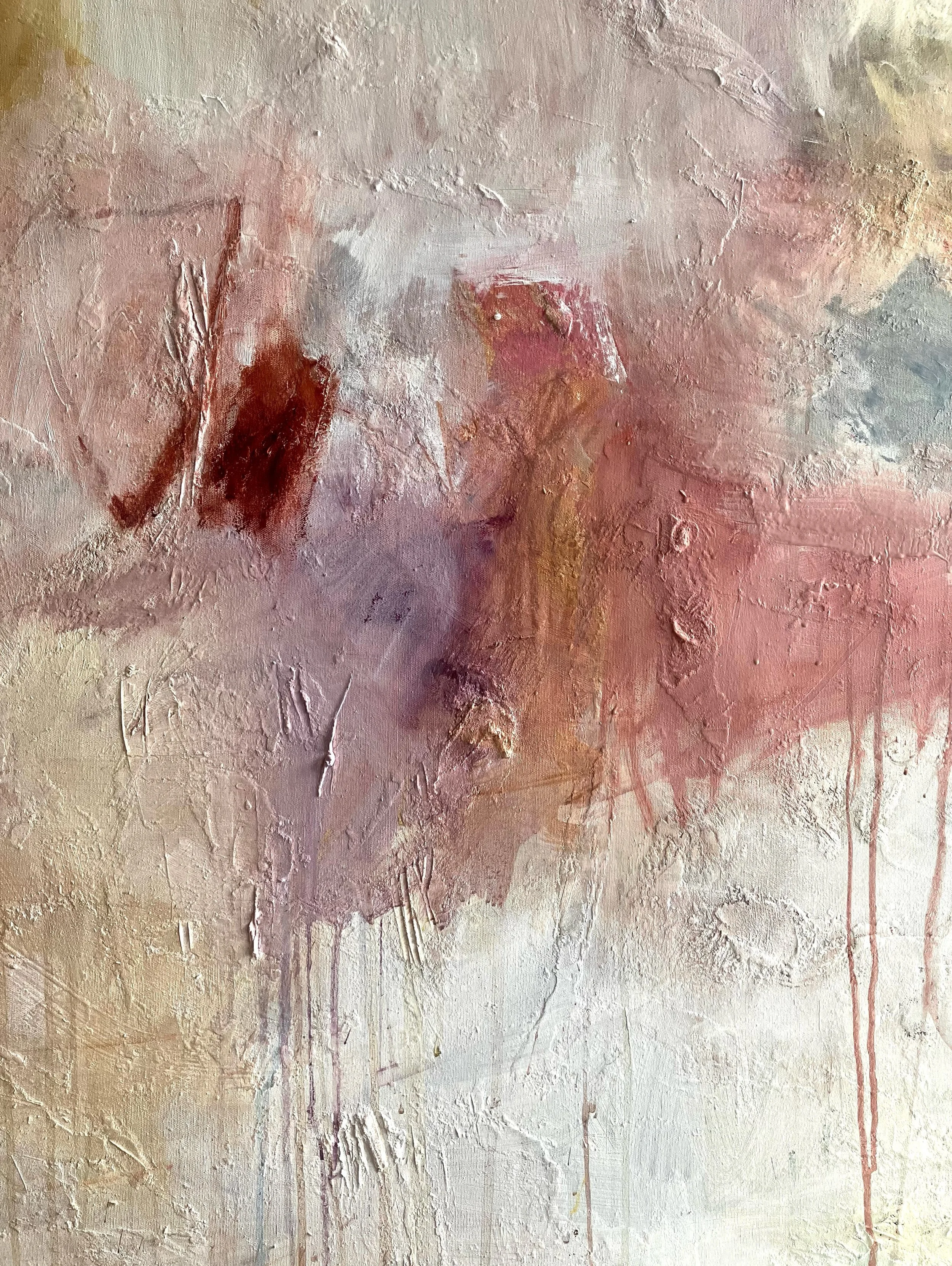 1-DAY OIL &amp; COLDWAX WORKSHOP! 🎨

Next week,  on June 18th, I will be delivering a fun workshop, all about painting with oil &amp; Coldwax and would love you to join me! 

Enjoy learning about the possibilities of coldwax painting, a technique fo