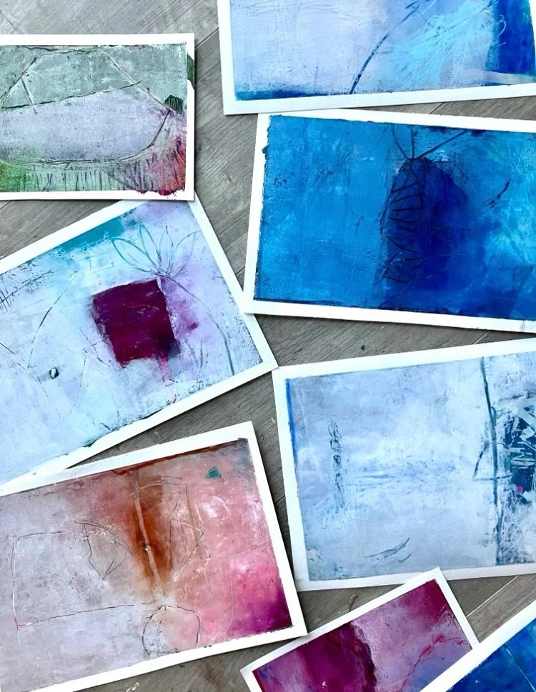 1- DAY OIL &amp; COLDWAX WORKSHOP! 🎨

On July 15th, I will be delivering a fun painting workshop all about working with oil &amp; Coldwax and would love you to join me! 🌈

Enjoy learning about the possibilities of coldwax painting, a technique for 