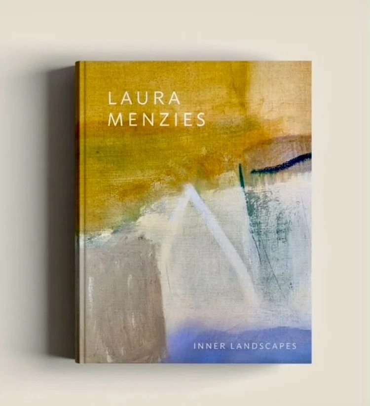 ✨ Inner Landscapes Book✨

My limited edition hardback book, Inner Landscapes, which documents a pivotal two-year period in my painting practice is available via my website. 

Through a collection of paintings, studio imagery, personal reflections and