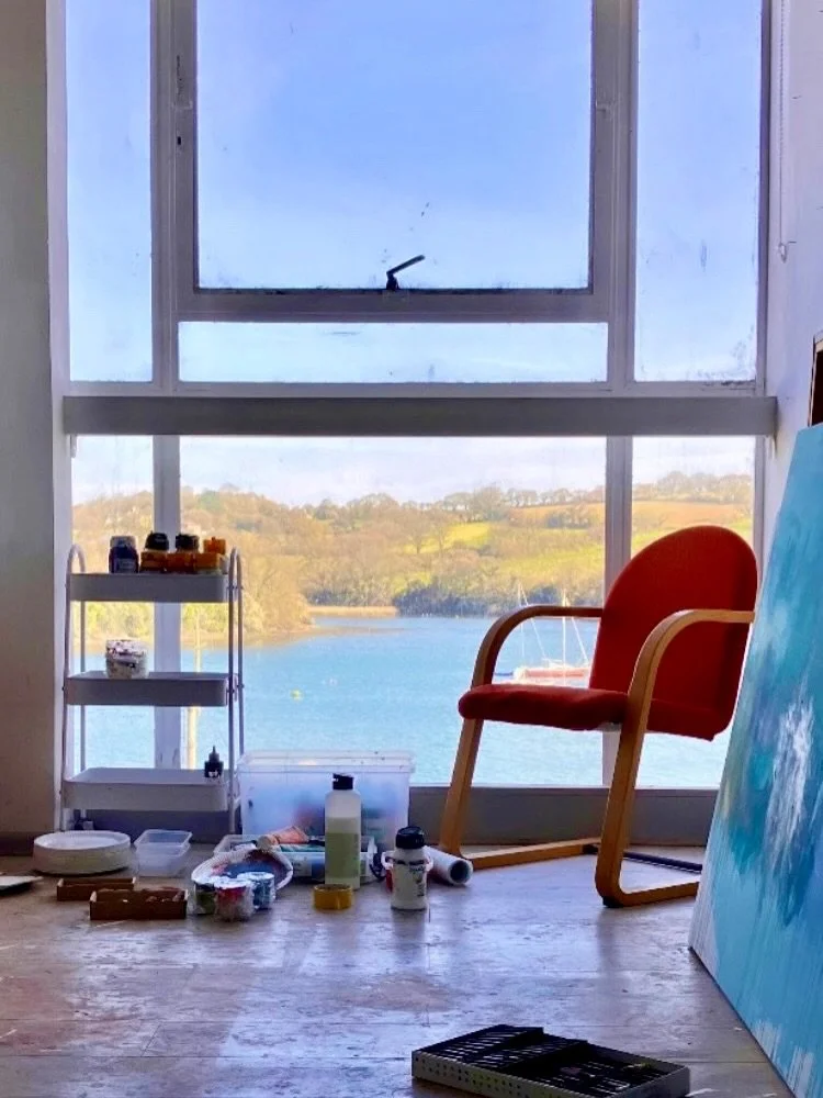 L A T L E Y ☀️❤️☀️

#artinspo #lifeandart #artandlife #cornwalllife #cornwallcoast