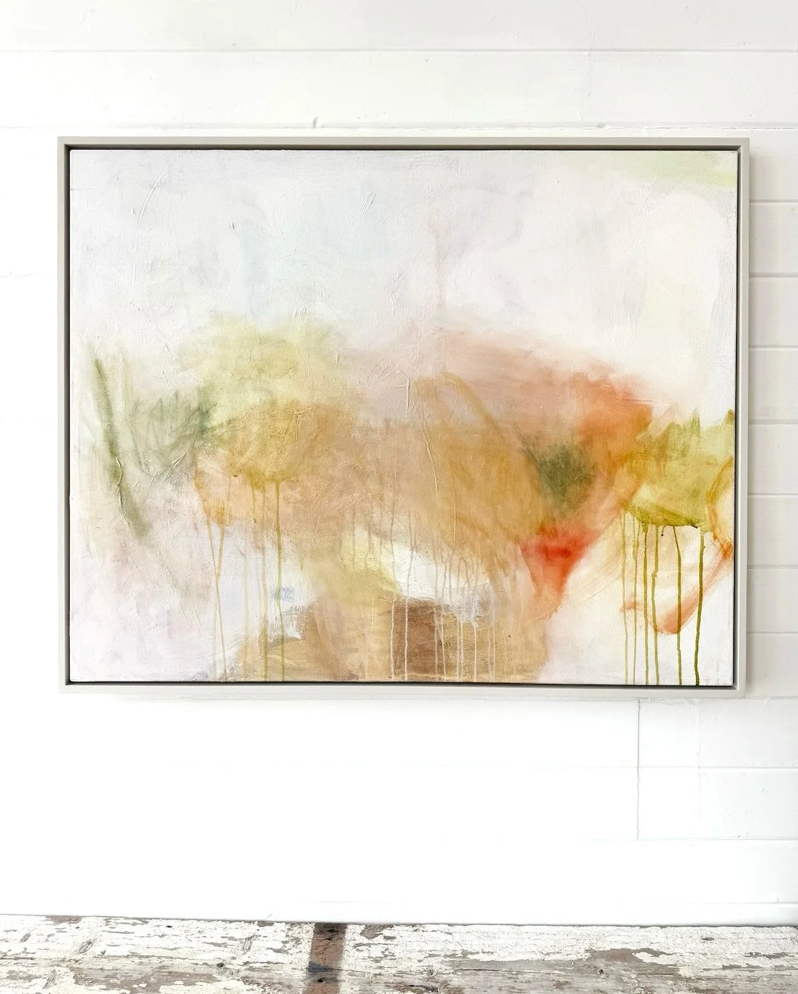 &lsquo;A Place to Dream&rsquo; is one of three of my paintings currently featured in &lsquo;This Place&rsquo;, a beautiful group exhibition at @chapelhousepz, curated by @daisylaing_.

This painting explores my ongoing investigation into landscape, m