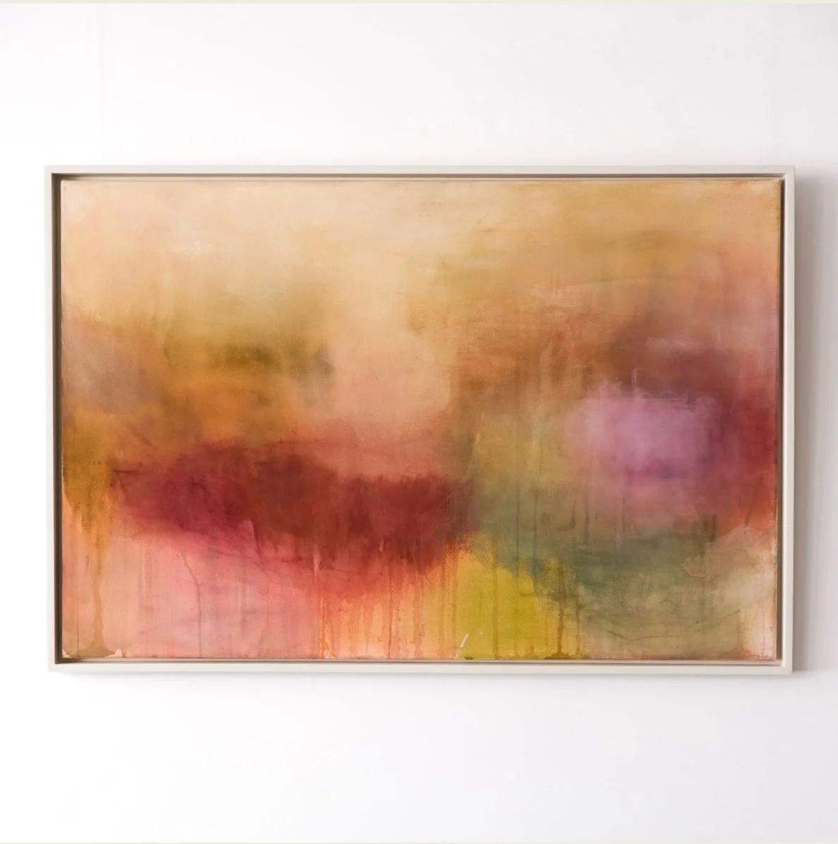 F I R S T  L I G H T ☀️

One of several new paintings available through @milieu.studios as part of their current exhibition &lsquo;Yield&rsquo;

First Light 
Acrylic on canvas
60 x 90cm

The show runs until October 14th with worldwide shipping availa