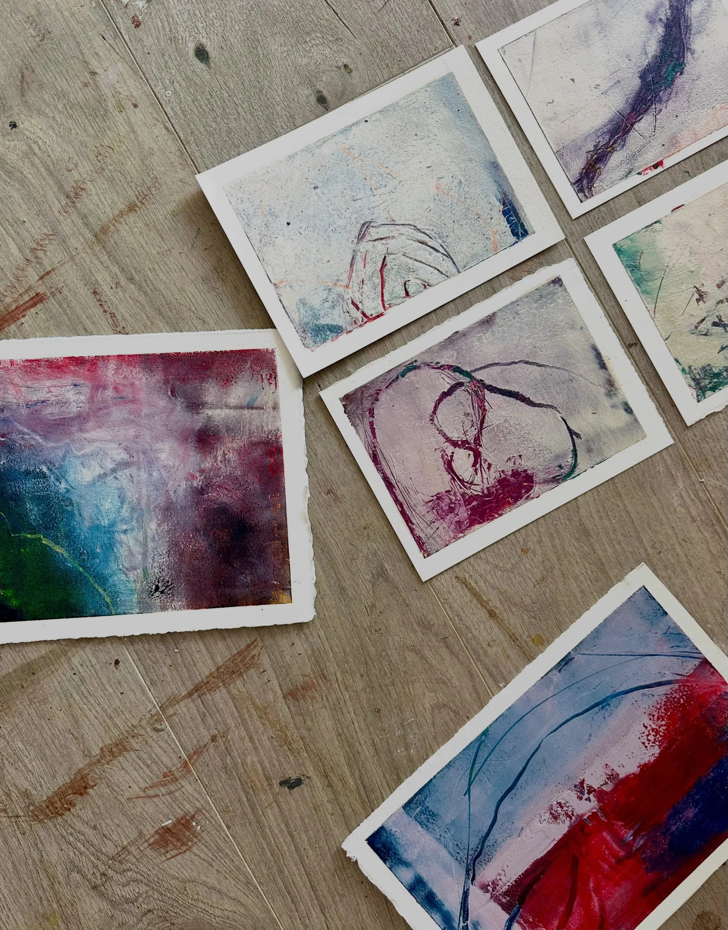 S E P T E M B E R  S T U D I O 🍁

#artstudio #expressivepainting #septemberstudio #organicpainting #intuitivepainting