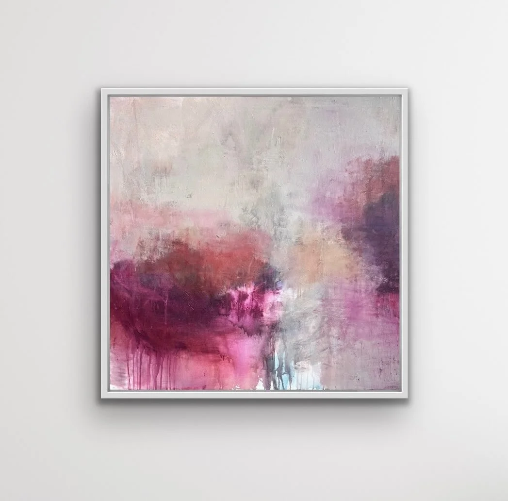 I&rsquo;m very excited to be exhibiting at @affordableartfairuk in Battersea next week, where a selection of my newest paintings will be available through @waterfieldfineart .

These expressive paintings explore colour &amp; texture and the feeling o