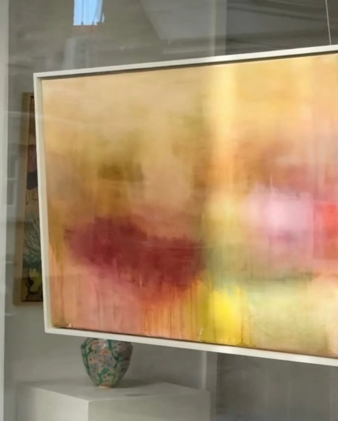 Thrilled to have a number of paintings available through @milieu.studios as part of their current exhibition Y I E L D which runs until October 12th 🍁

To view all available pieces you can visit the gallery or view the whole collection online via th