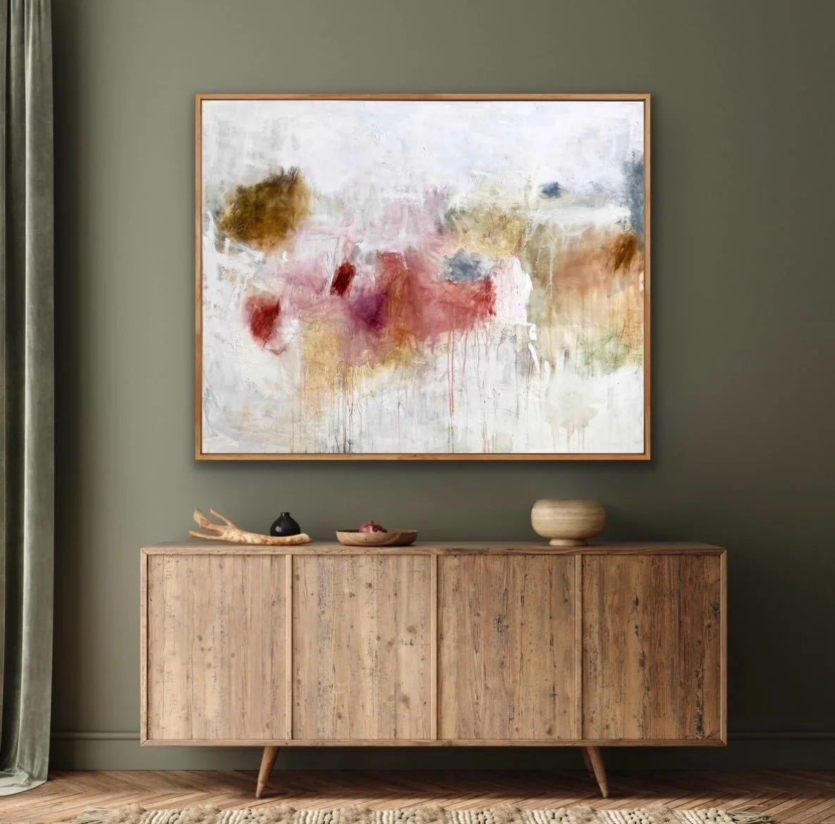 Forevermore ✨ 

One of several brand-new paintings available through @waterfieldfineart at this weekend&rsquo;s @affordableartfairuk in Battersea, London.

Affordable Art Fair
Battersea, London
14&ndash;18 October

&lsquo;Forevermore&rsquo;
Oil &amp;