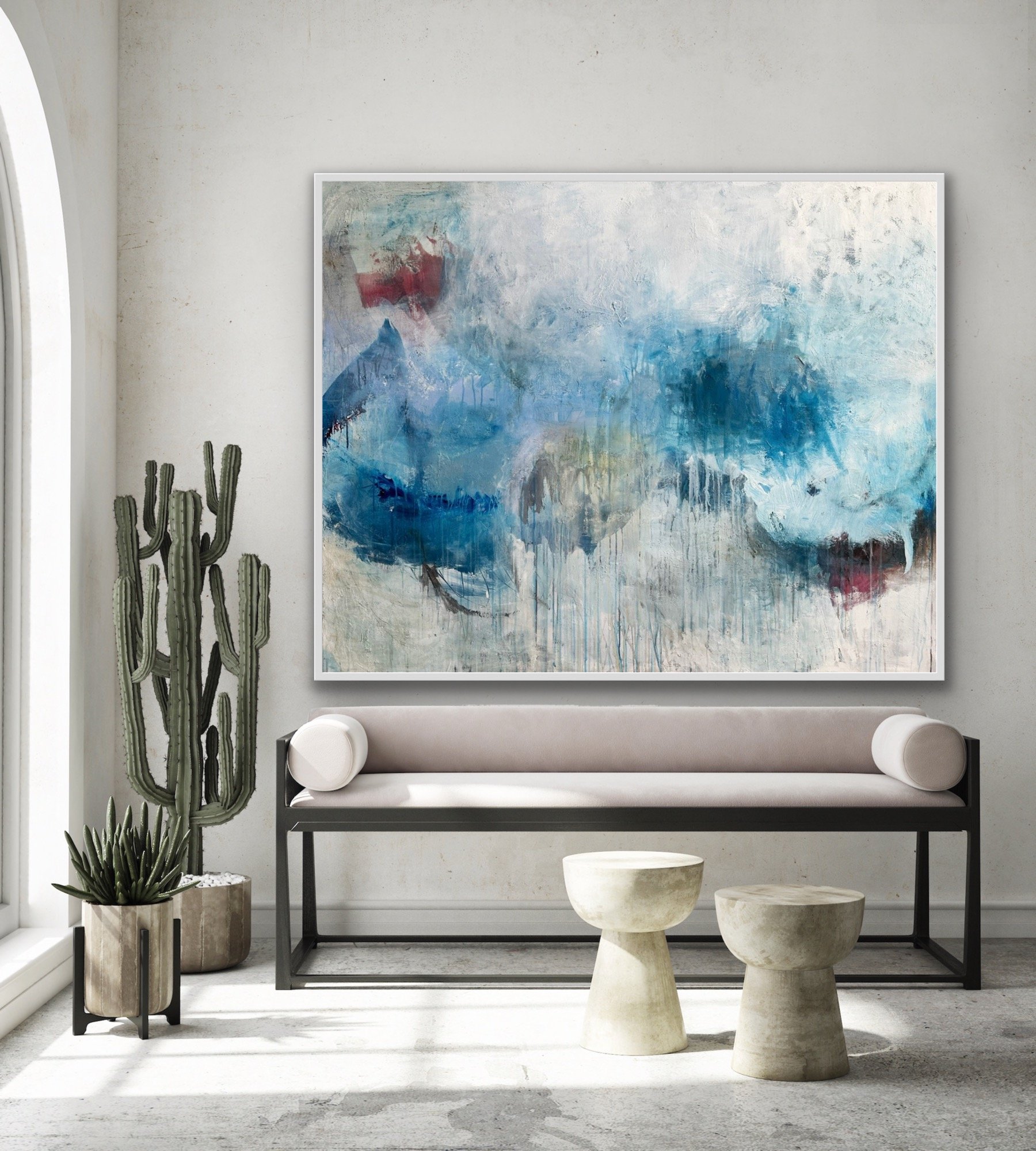 'Ocean Dreaming' - Original Painting