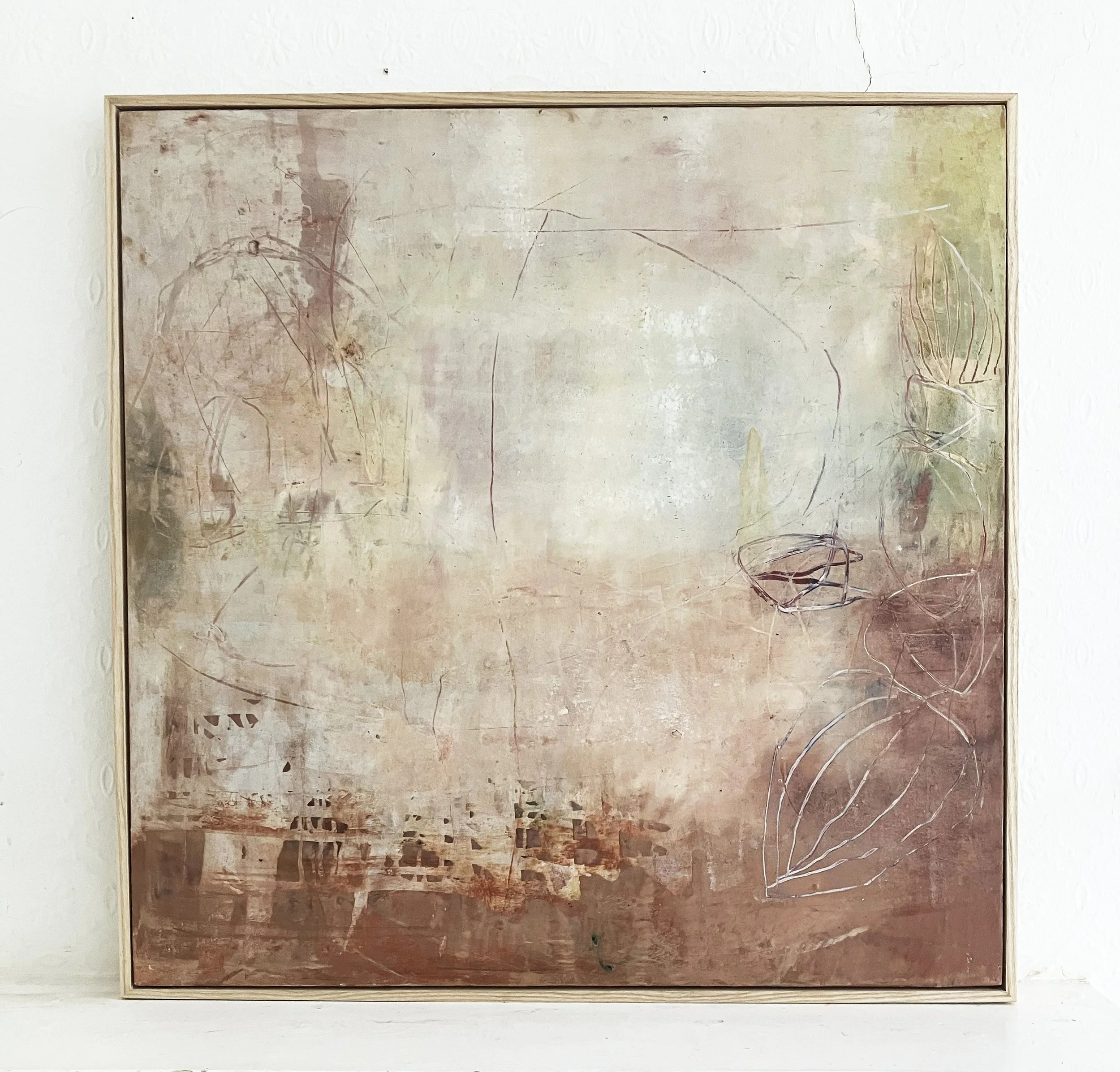 'Interconnectedness' Painting