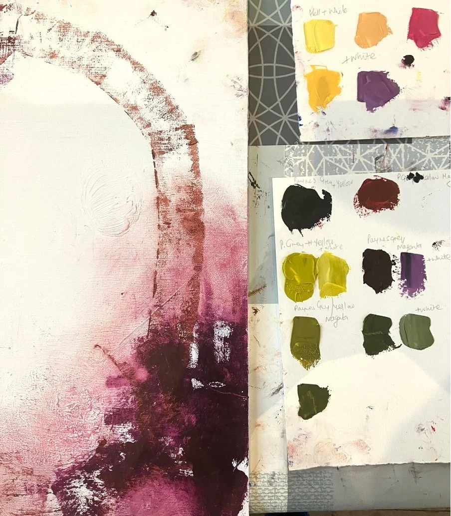 Exploring Colour - March 10th 2026