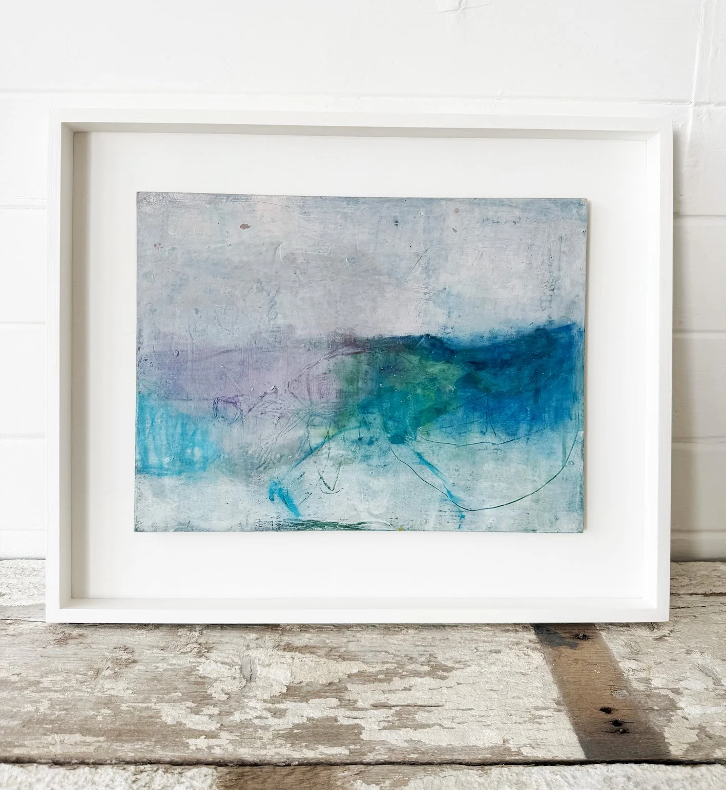 Luminescent Sea - Original Painting