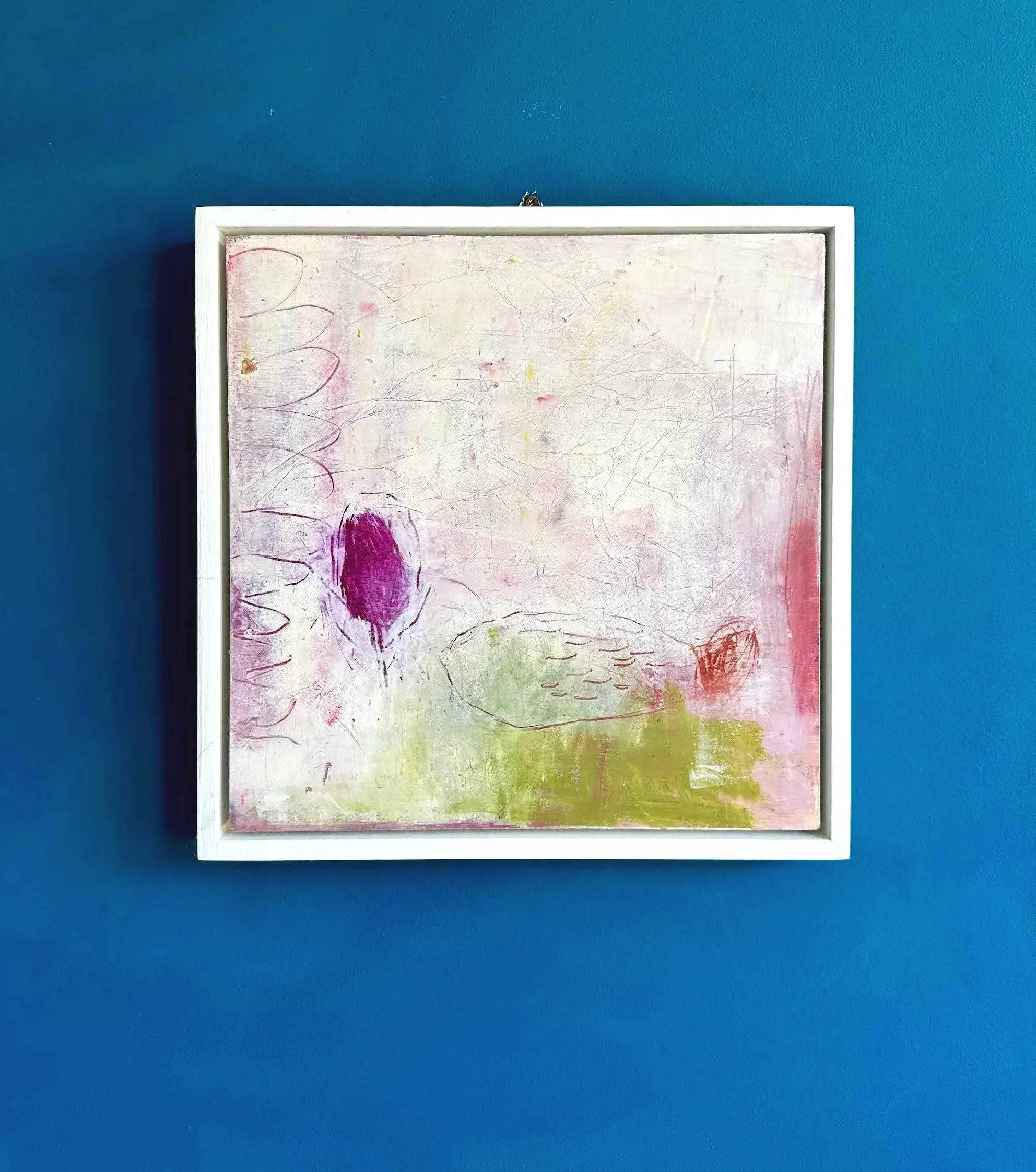 Free Form - Original Painting