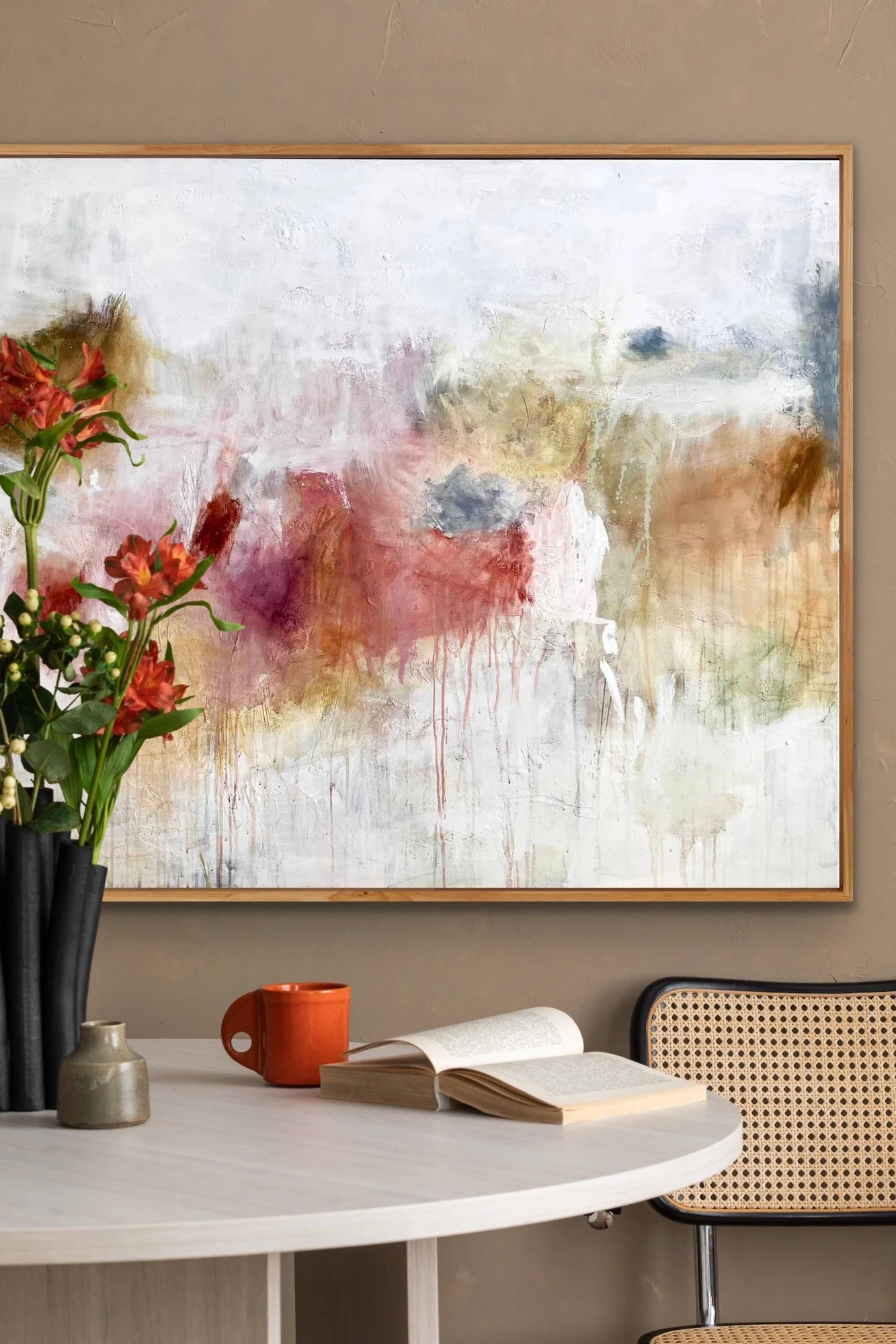 Forevermore - Original Painting