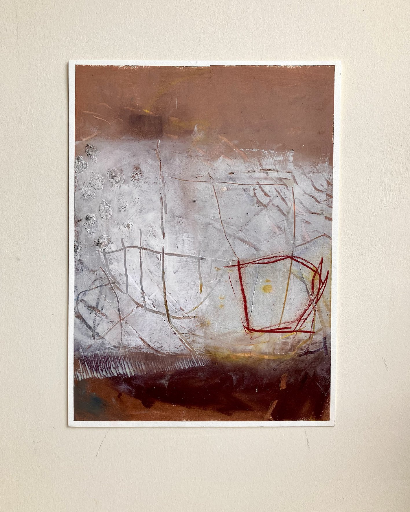 Evoke 2 -  Original Painting