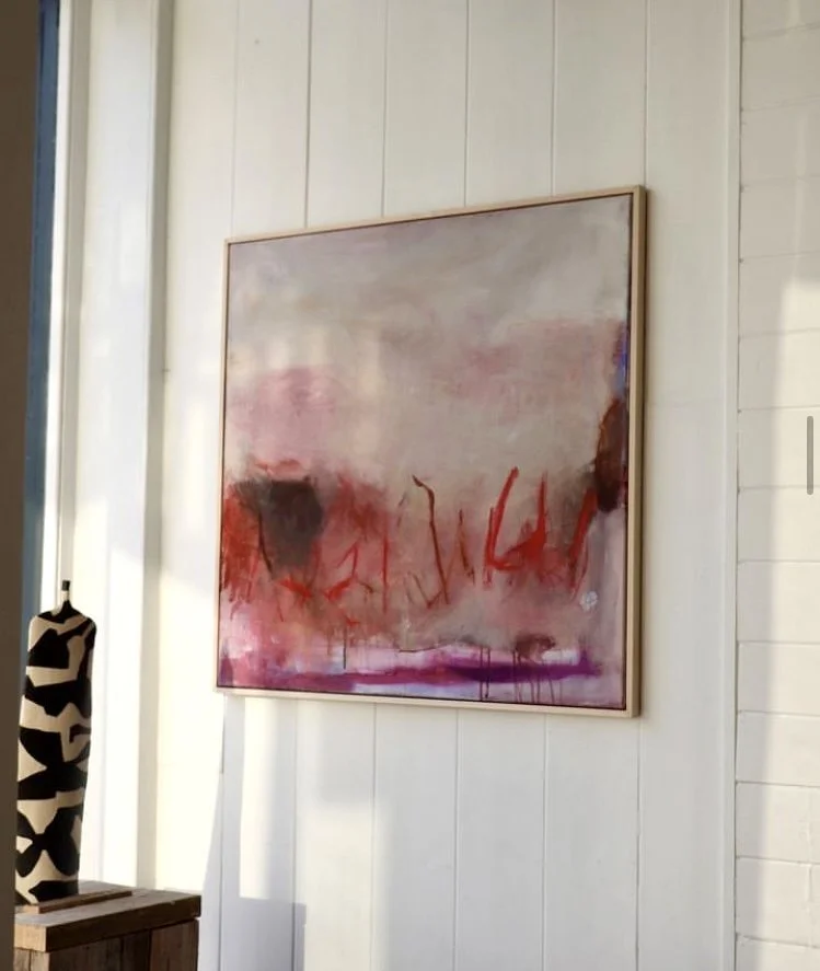 Rapture - Original Painting