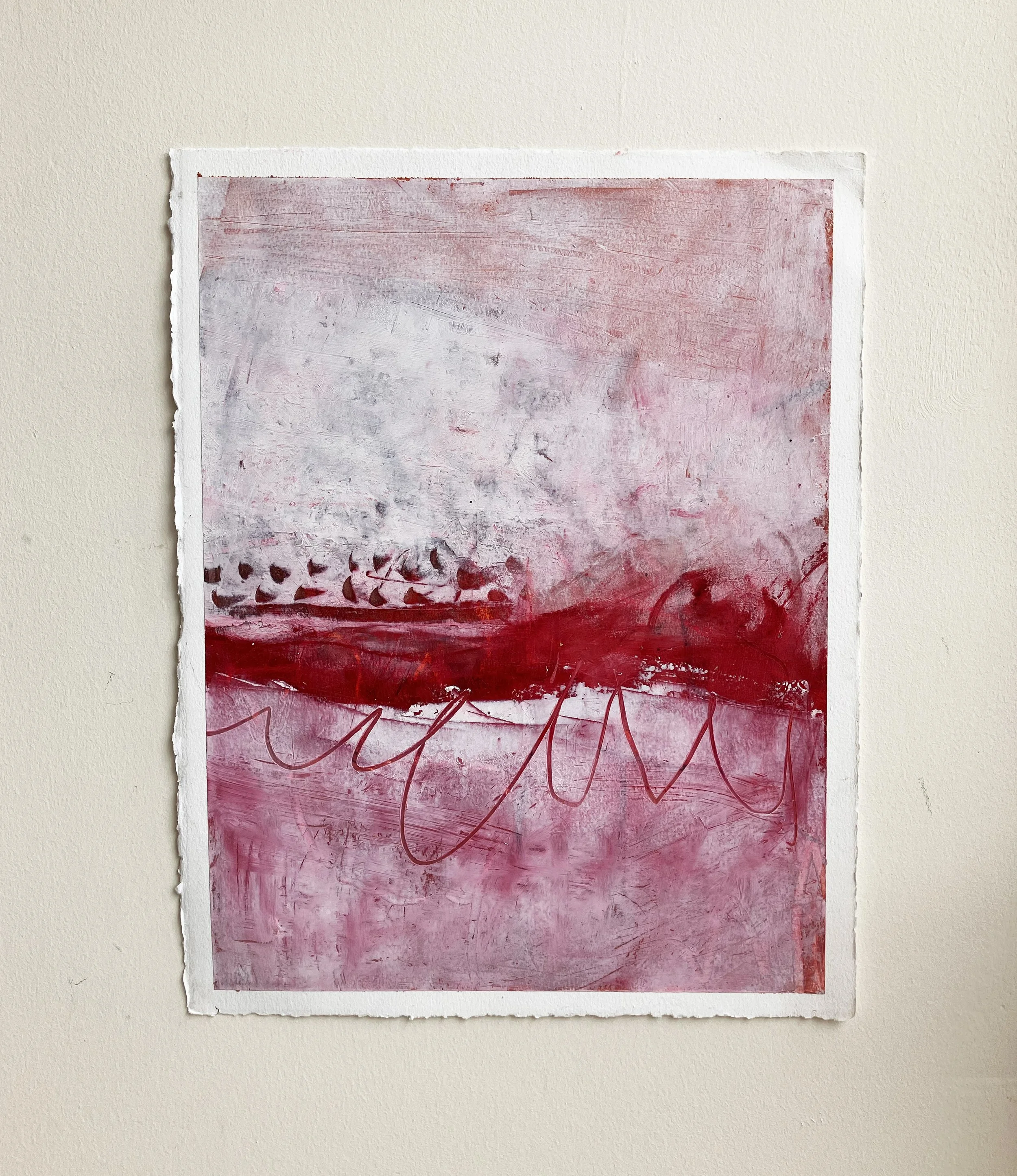 Summerscape -  Original Painting