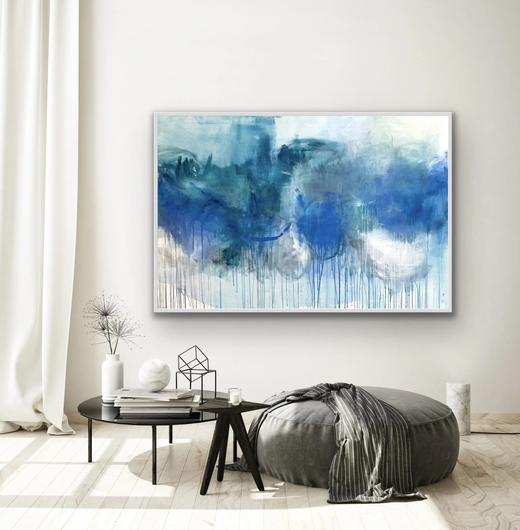 Call of the Sea- Original Painting