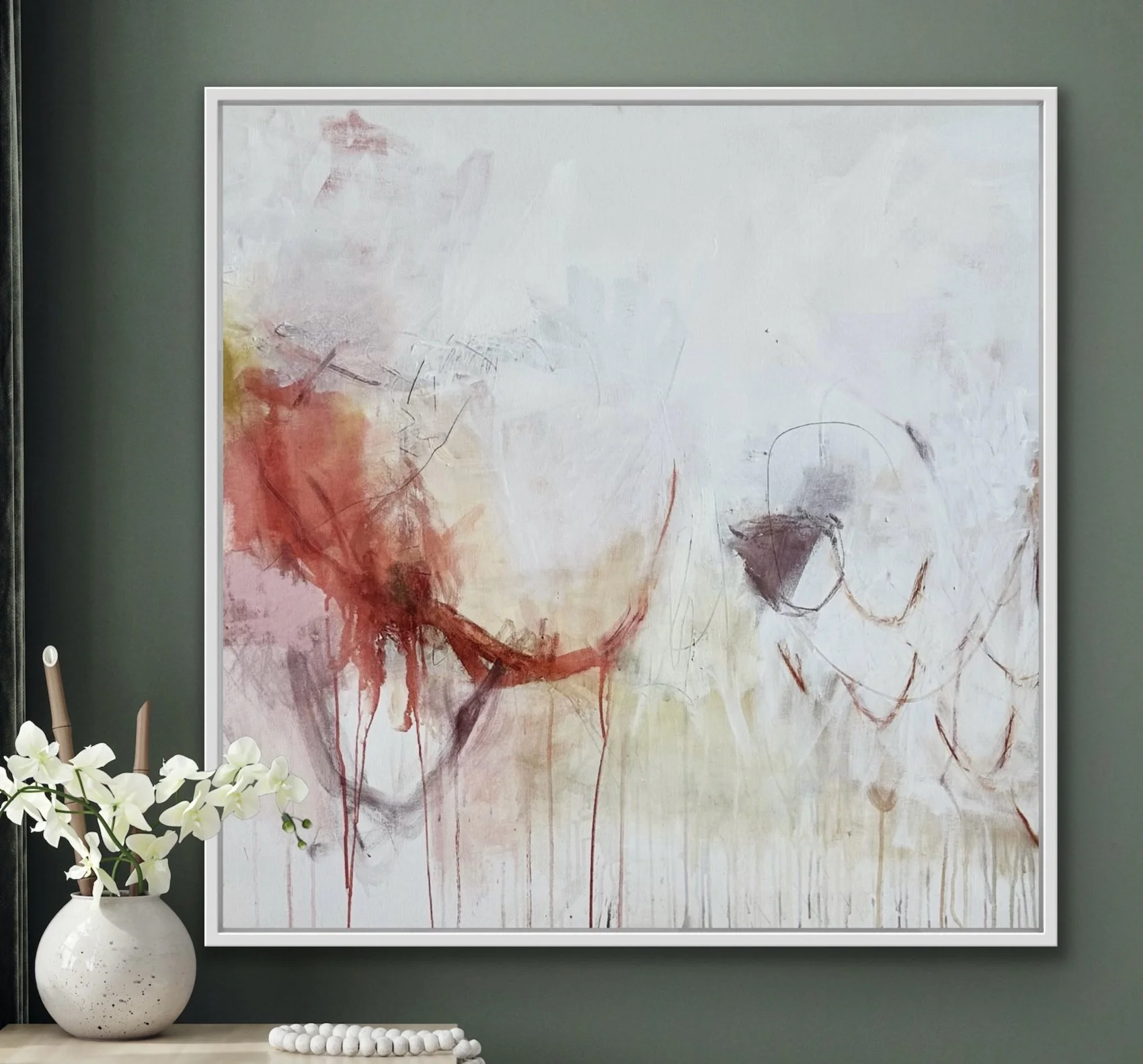 Impulse - Original Painting