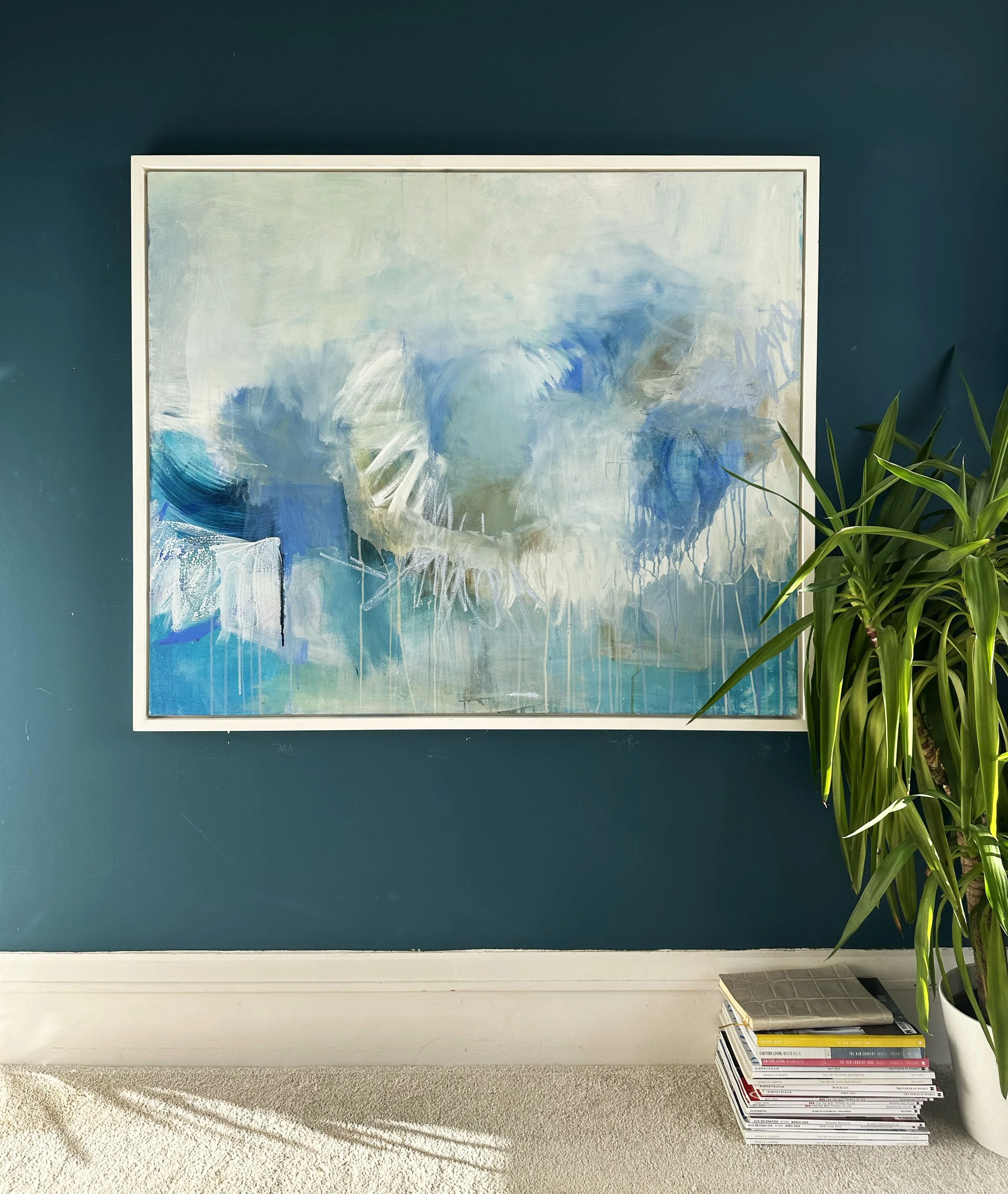 'Untamed' - Original Painting