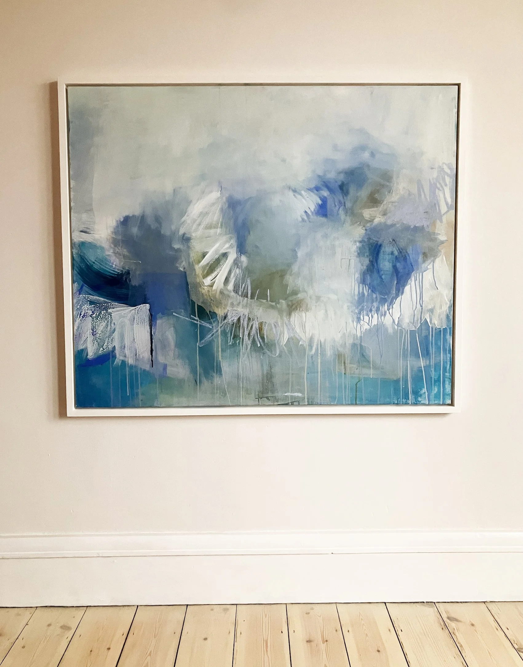 'Untamed' - Original Painting