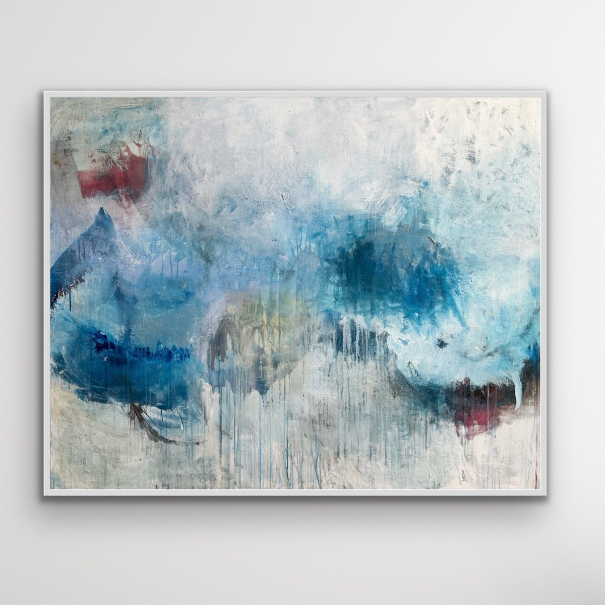 'Ocean Dreaming' - Original Painting