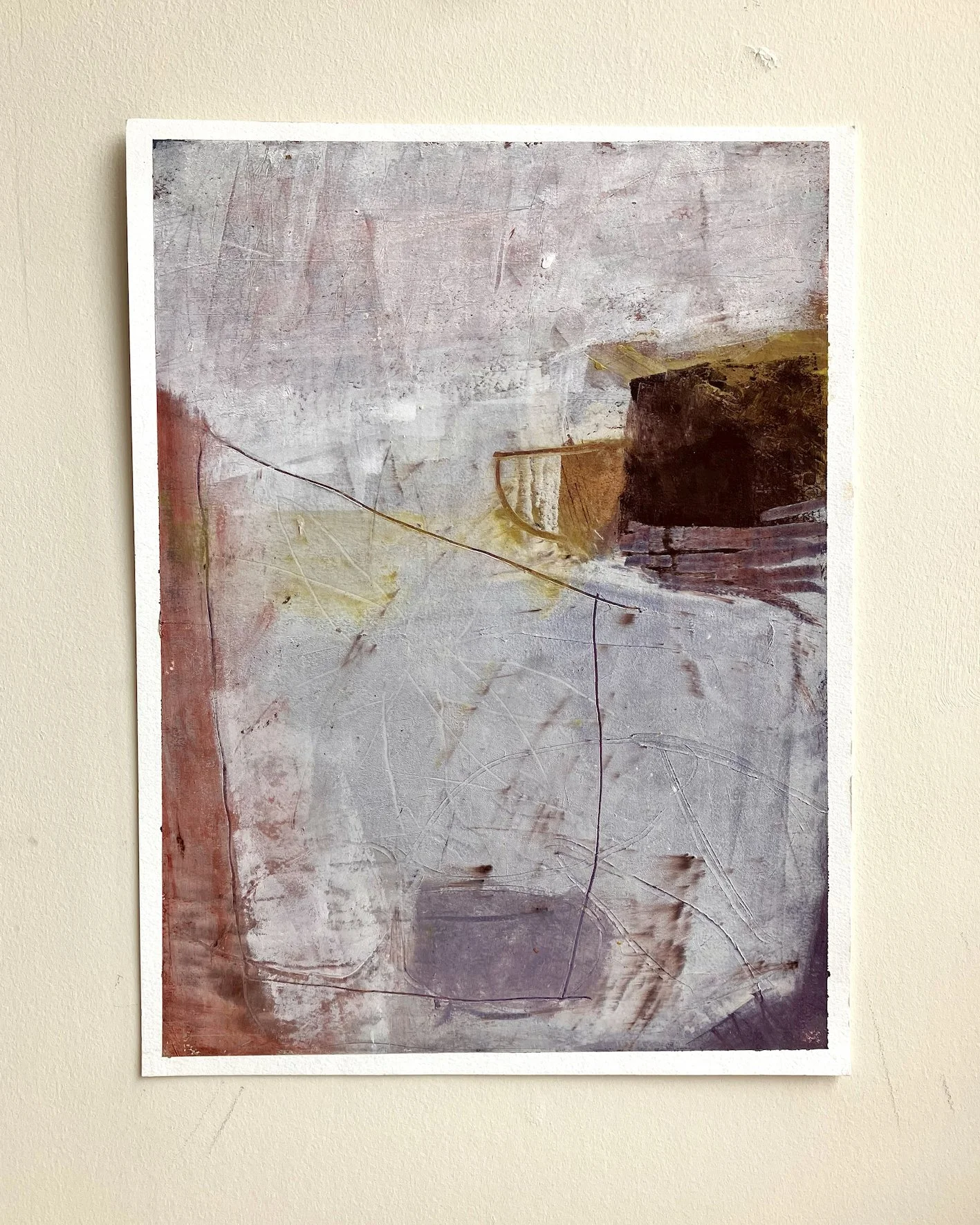 Evoke 3 -  Original Painting