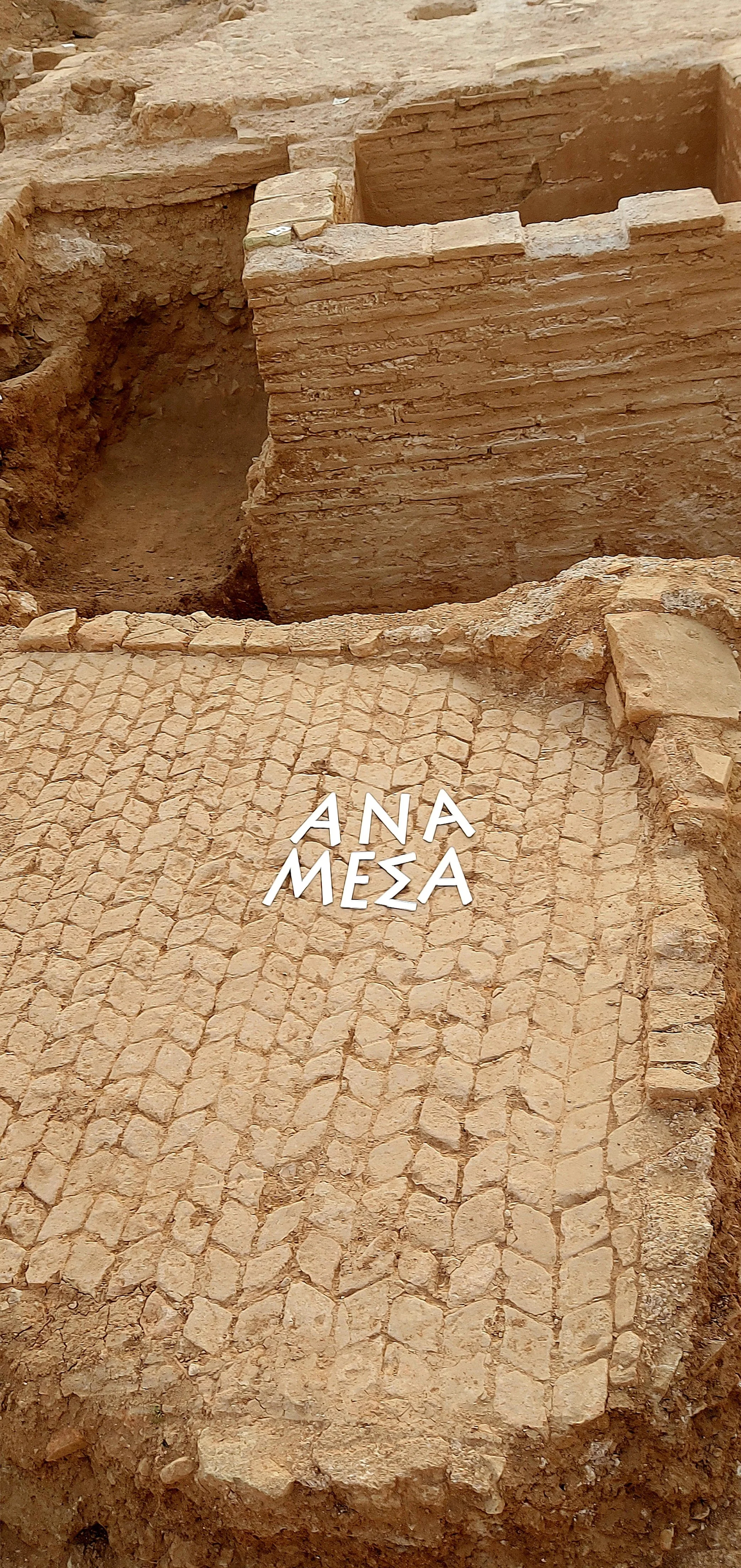 ΧΑΜΩ, αρχειακή εκτύπωση inkjet, 2024