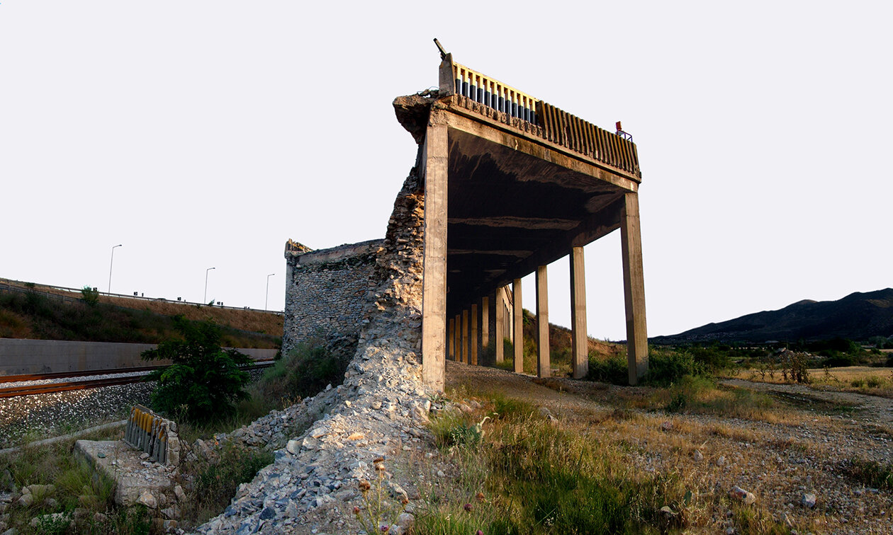 Untitled, lambda print, 120x200 cm, 2008, 1/3