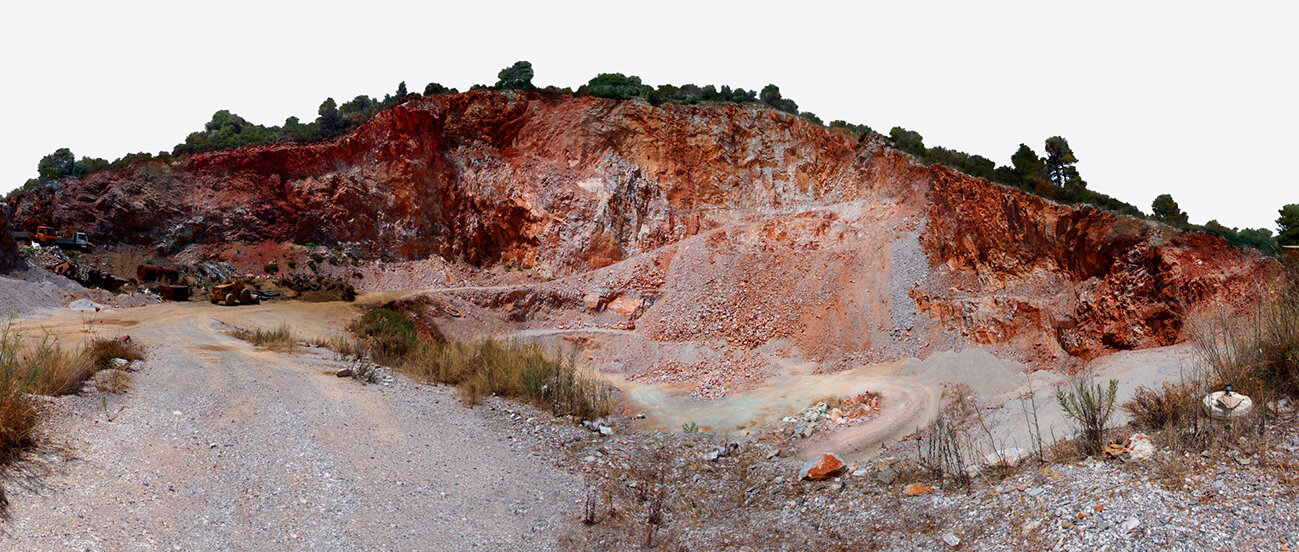 Untitled, lambda print, 85x200 cm, 2008, 1/3